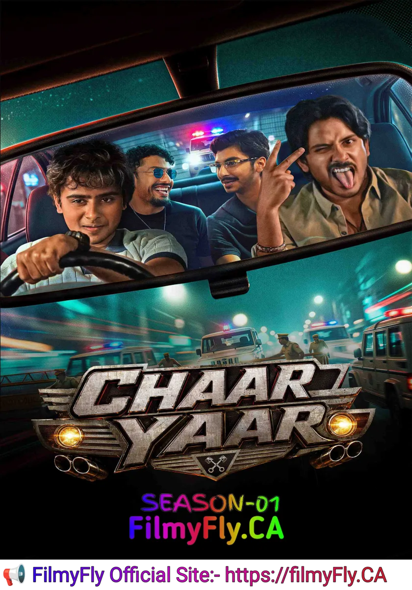 Chaar Yaar S01 (2026) Hindi Completed Web Series HEVC ESub