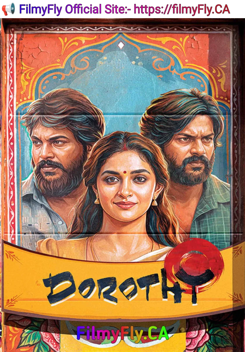 Dorothy (2026) (Hindi + Tamil) Dual Audio UnCut South Movie HD ESub