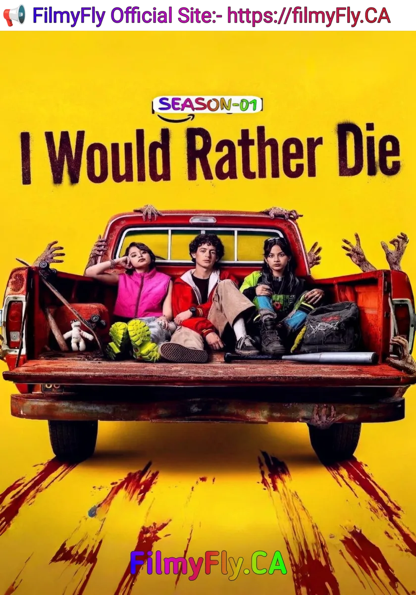 I Would Rather Die S01 (2026) (Hindi + English) Dual Audio Completed Web Series HEVC ESub