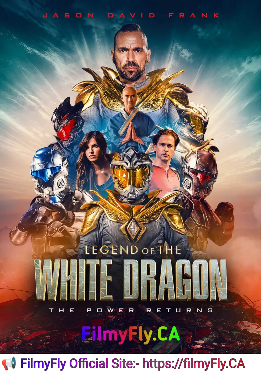 Legend of the White Dragon (2026) (Hindi + English) Dual Audio Hollywood Movie HD ESub