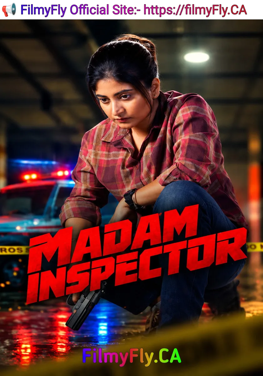 Madam Inspector S01 (2026) Hindi Completed Web Series HEVC ESub