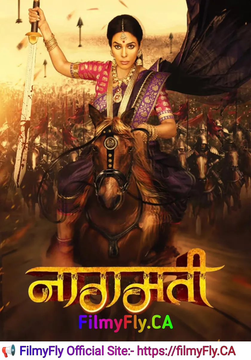Naagmati (2024) South Hindi Dubbed Movie HD