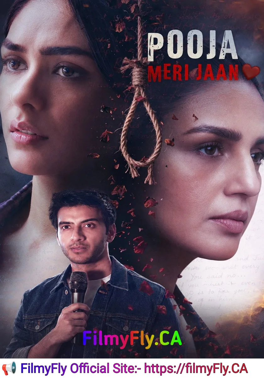 Pooja Meri Jaan (2026) Bollywood Hindi Movie HD ESub