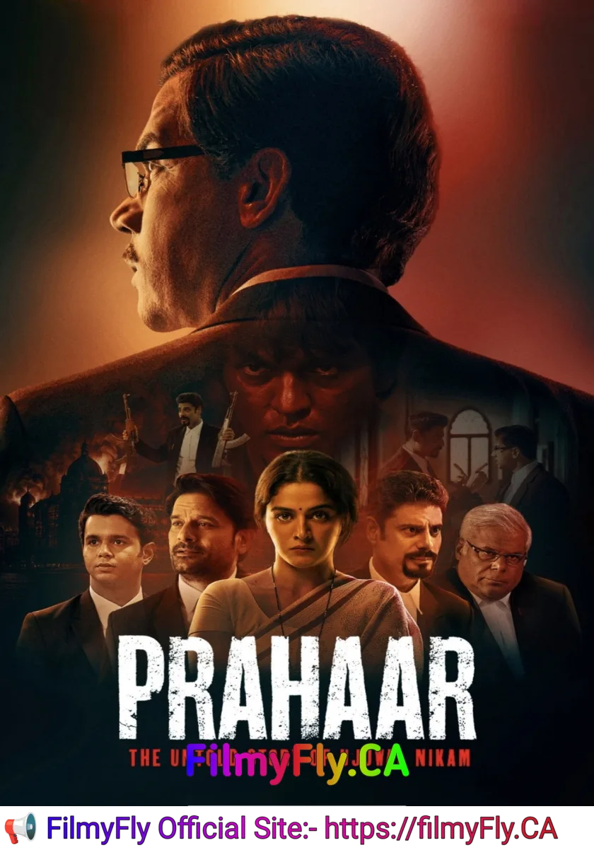 Prahaar (2026) Bollywood Hindi Movie HQCam