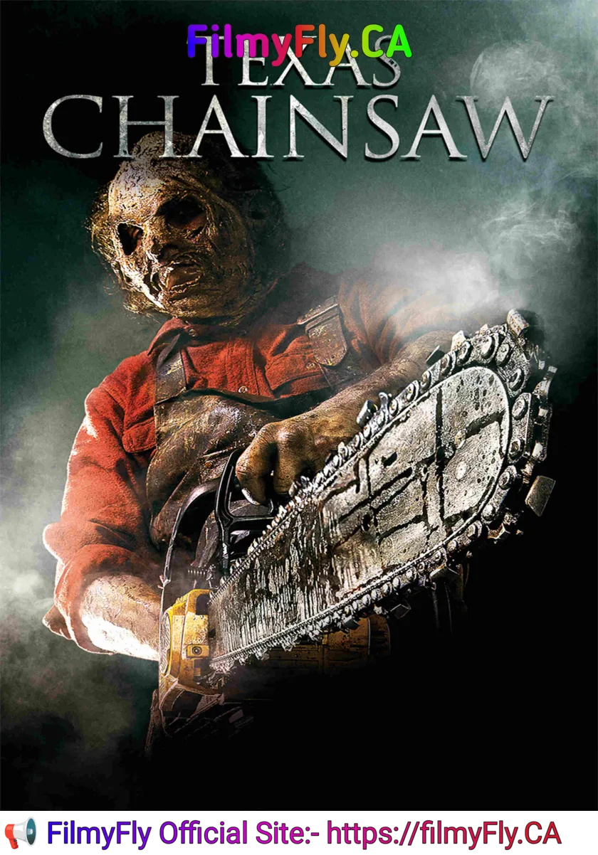 Texas Chainsaw (2013) (Hindi + English) Dual Audio Hollywood Movie BluRay HD ESub