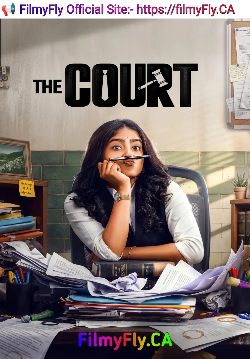 The Court S01 (2026) Hindi Completed Web Series HEVC ESub