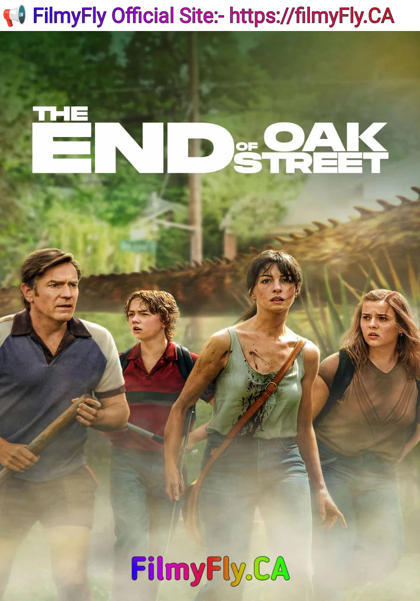 The End of Oak Street (2026) (Hindi + English) Dual Audio Hollywood Movie HD ESub