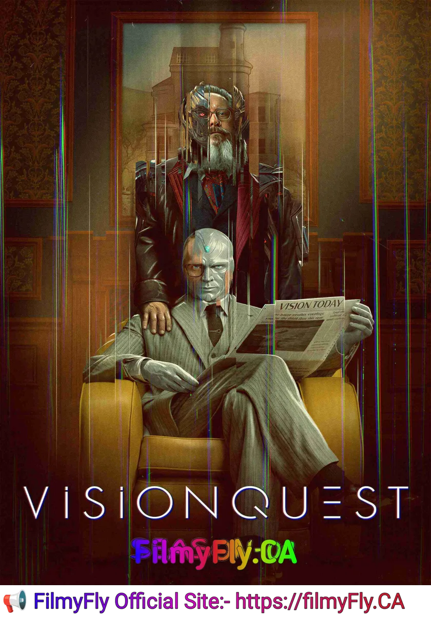 VisionQuest S01 (2026) (Hindi + English) Dual Audio MCU Completed Web Series HEVC ESub {🔰Episode -04 Add}