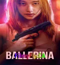 Ballerina (2023) (Hindi + English) Dual Audio Hollywood Movie HD ESub