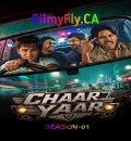 Chaar Yaar S01 (2026) Hindi Completed Web Series HEVC ESub