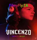 Vincenzo S01 (2021) (Hindi + English) Dual Audio Completed Web Series HEVC ESub
