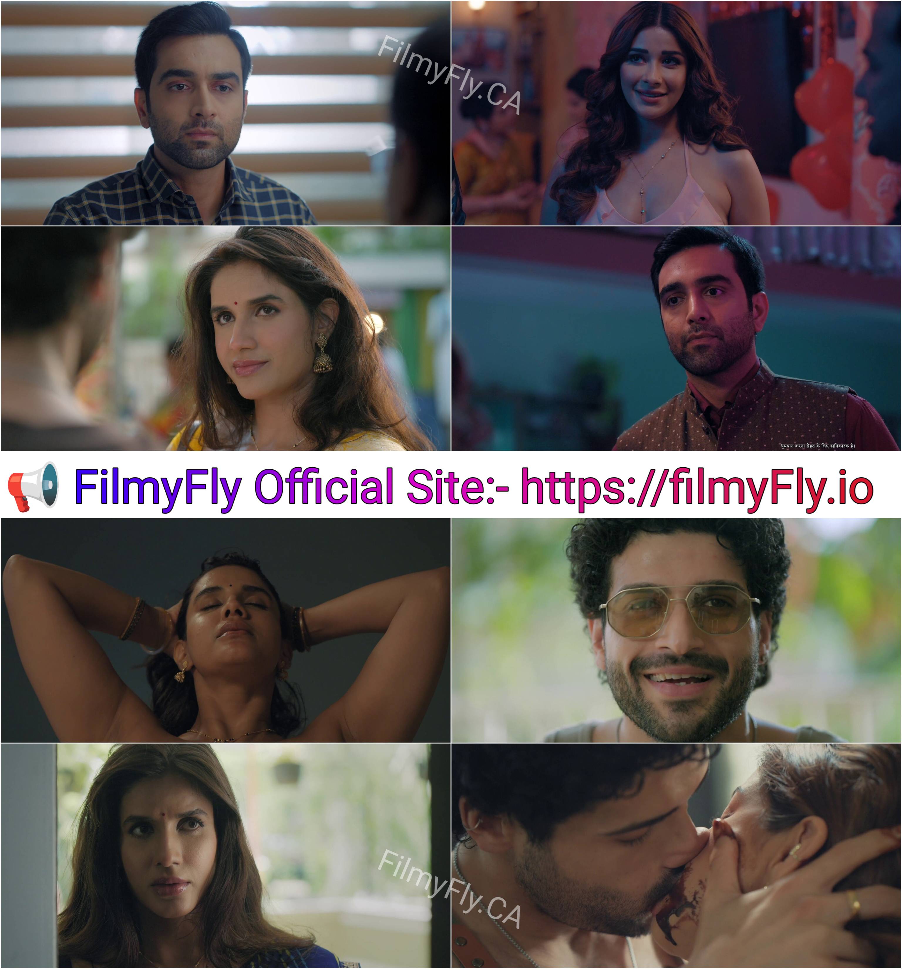 Dil Padosi S01 (2026) Hindi Completed Web Series HEVC ESub screenshot