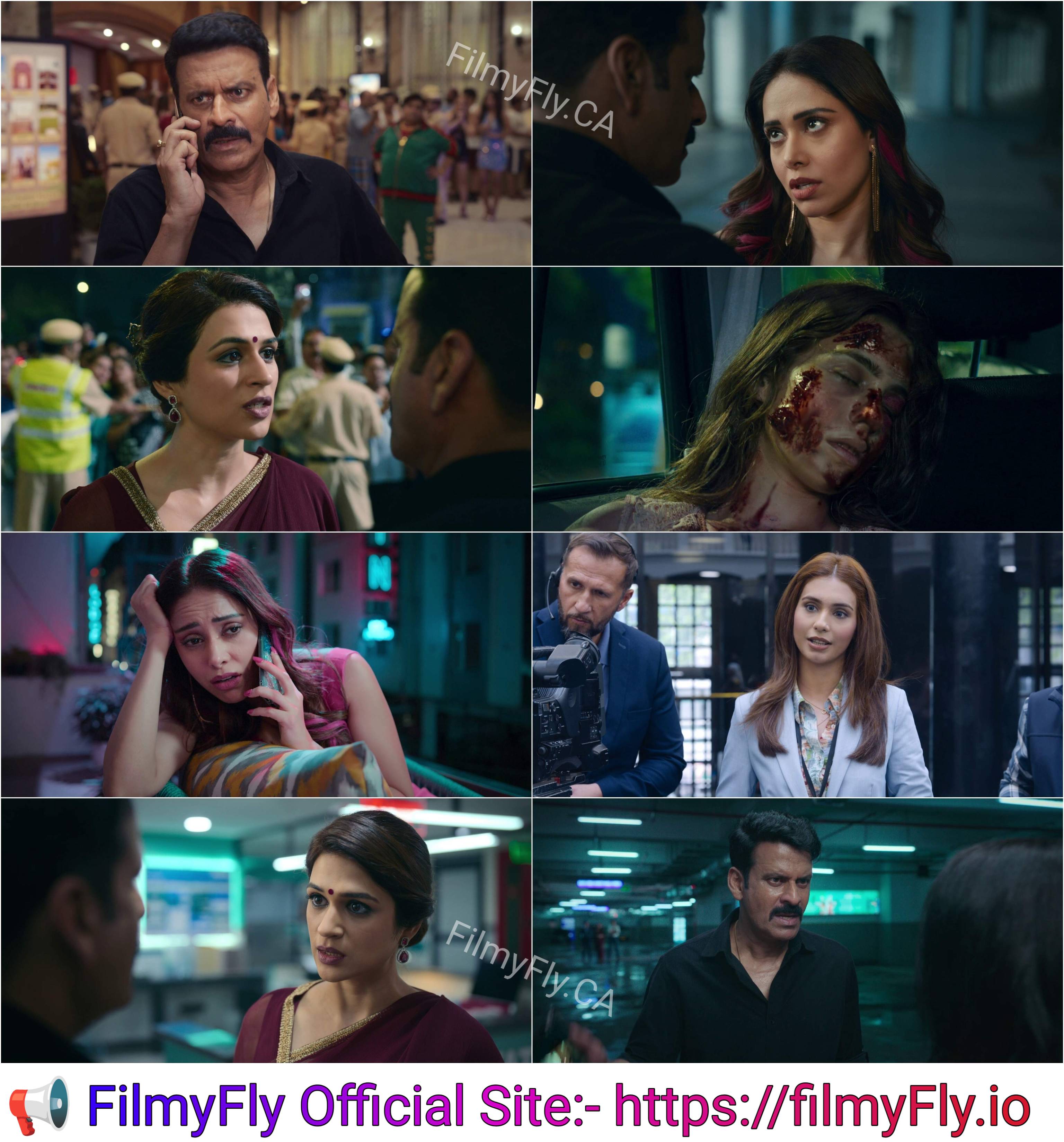 Gajab Raat (2026) Bollywood Hindi Movie HD ESub screenshot