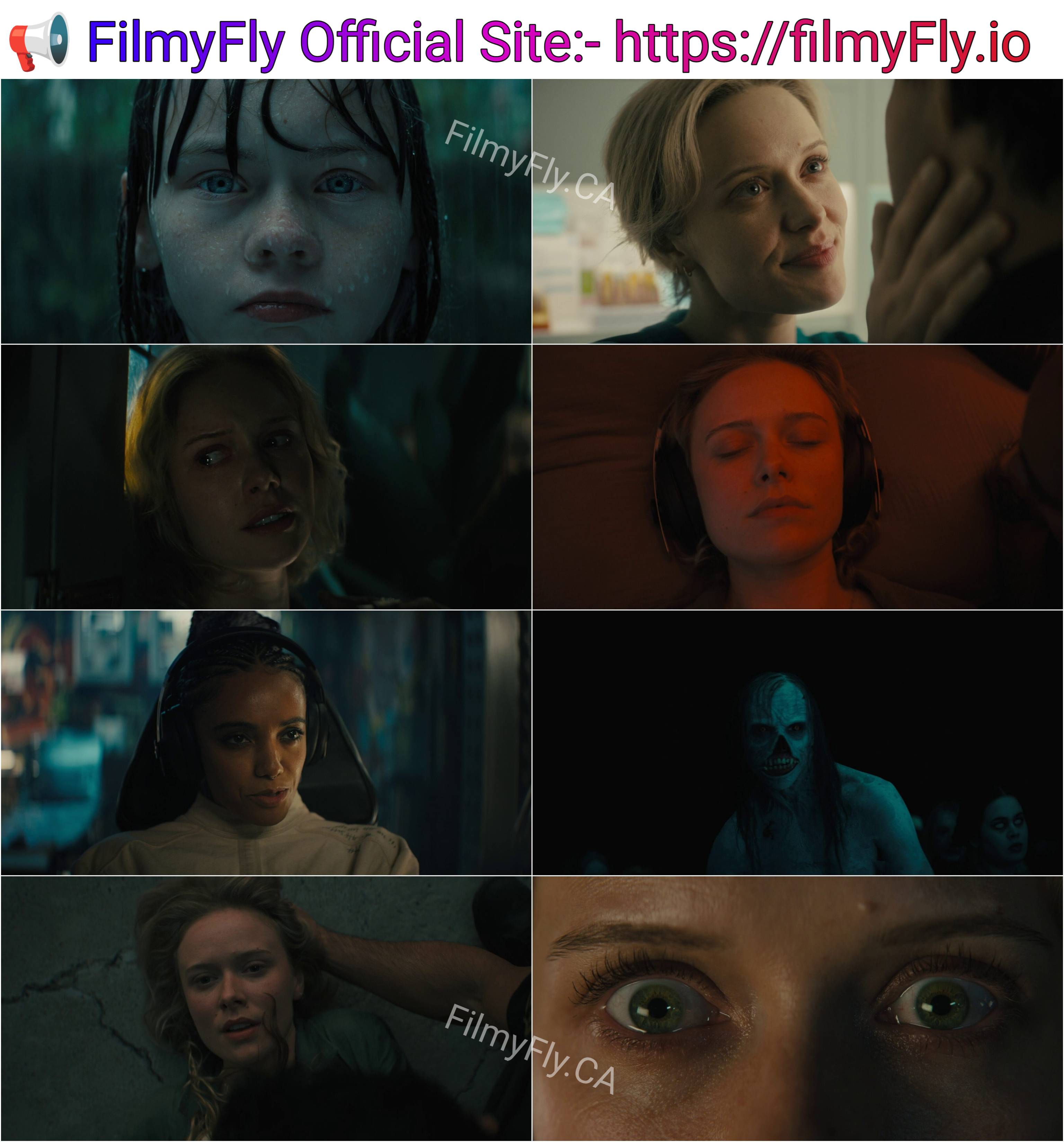 Insidious - Out of the Further (2026) (Hindi + English) Dual Audio Hollywood Movie HD ESub screenshot