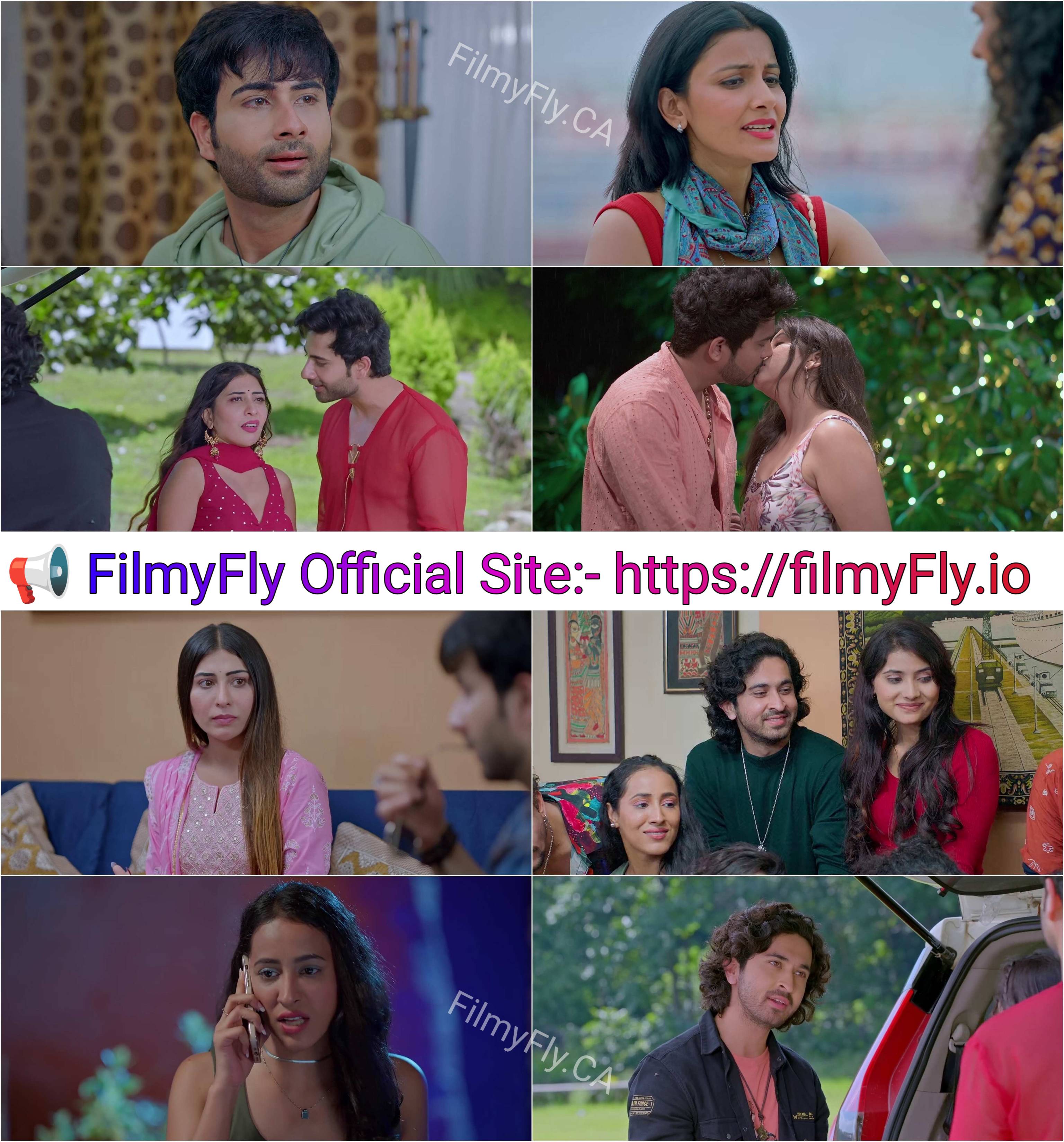 Jeena Dil Se (2026) Bollywood Hindi Movie HD ESub screenshot