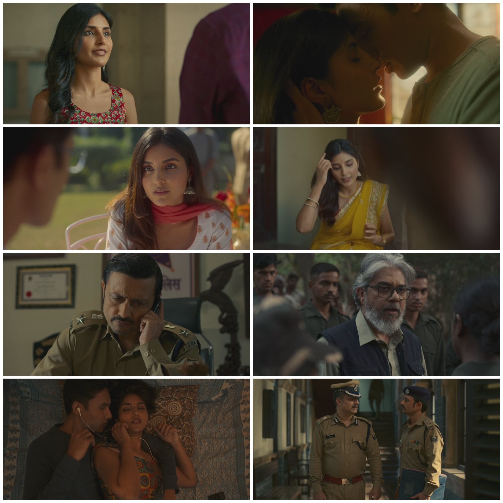 Jehanabad - Of Love   War Seasons -1 (2023) Hindi Completed Web Series HEVC ESub screenshot