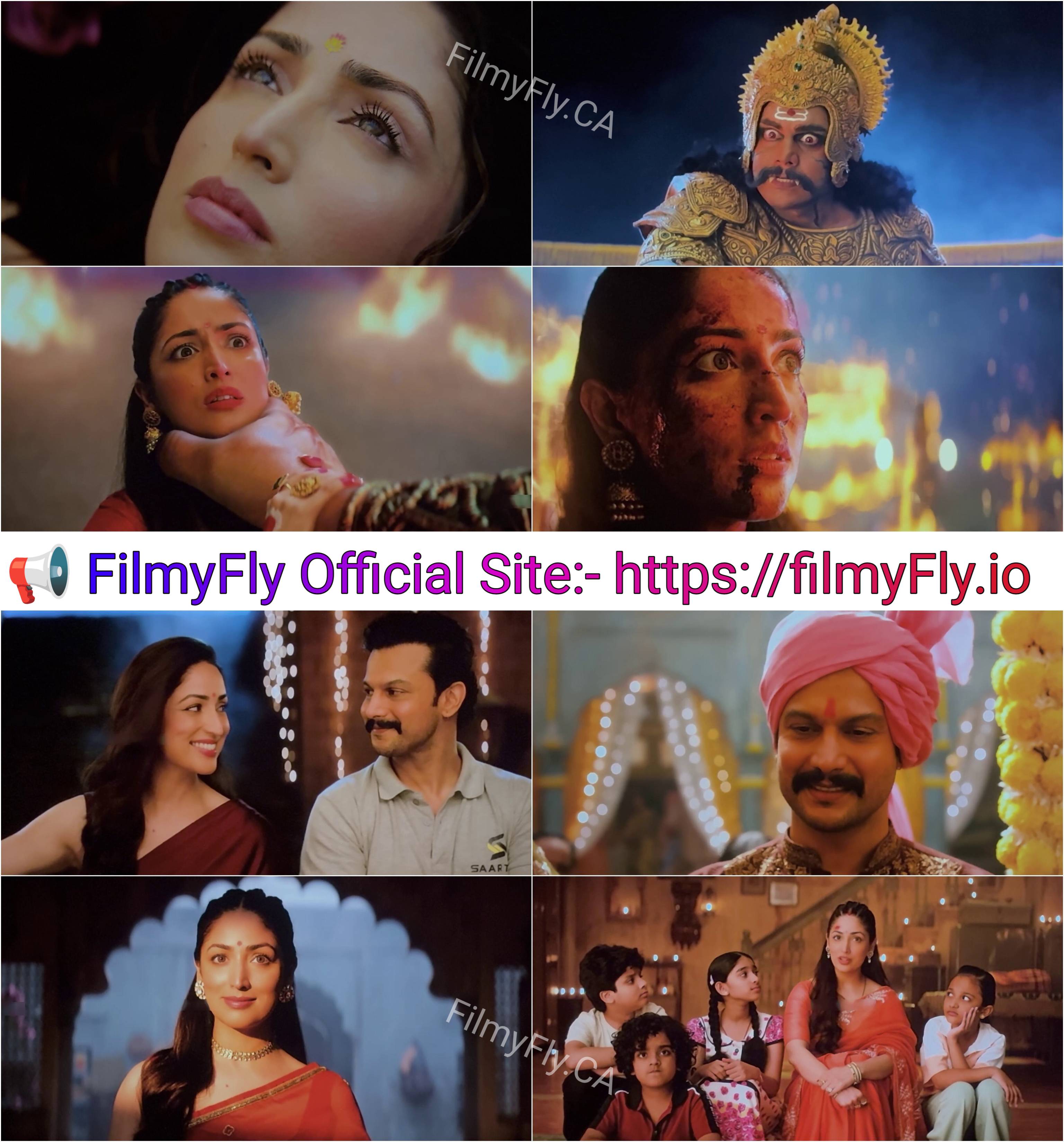 Nayyi Navelli (2026) Bollywood Hindi Movie HQCam screenshot