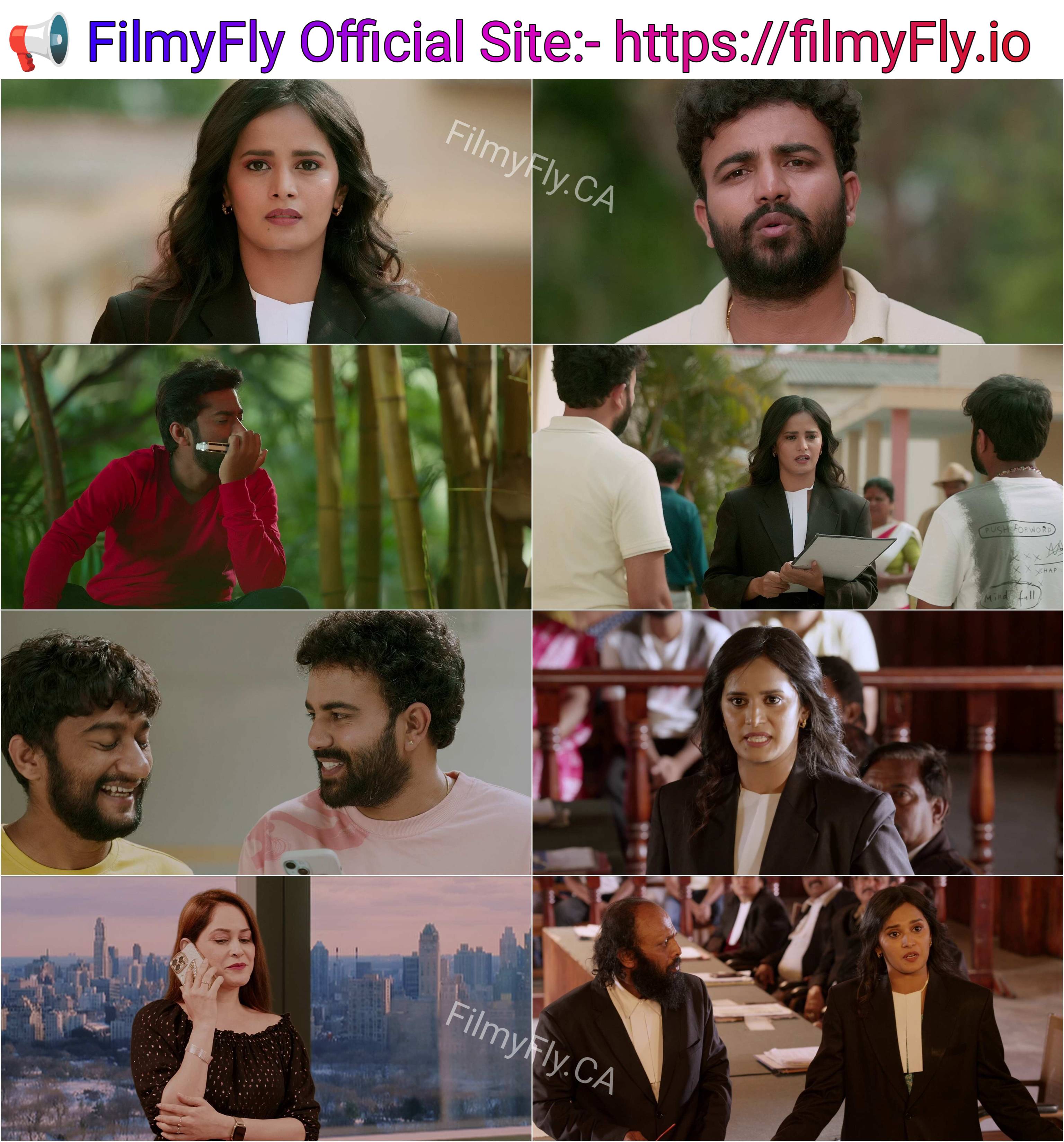Super Hit (2026) (Hindi + Kannada) Dual Audio UnCut South Movie HD ESub screenshot
