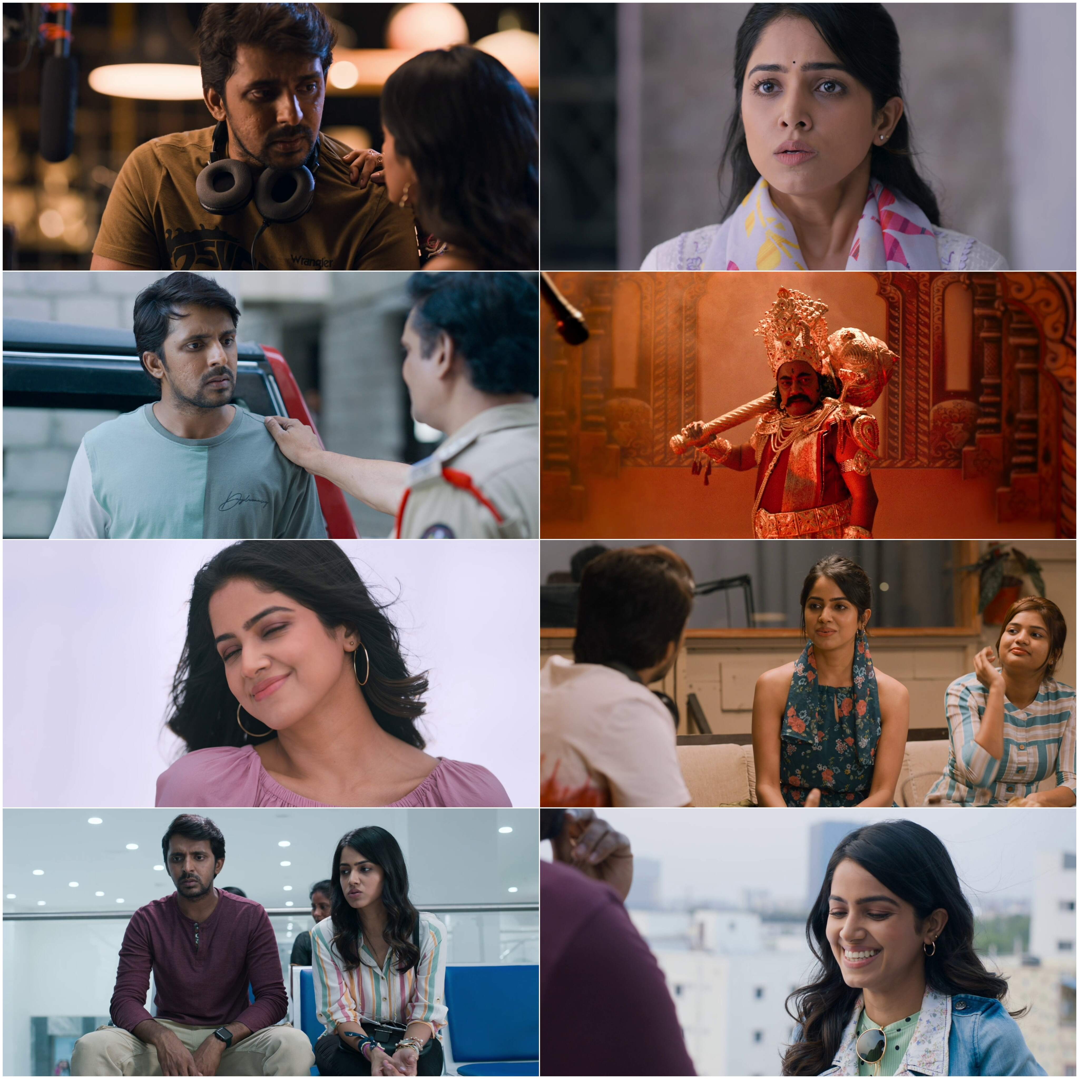 Suyodhana (2026) (Hindi + Telugu) Dual Audio UnCut South Movie HD ESub screenshot