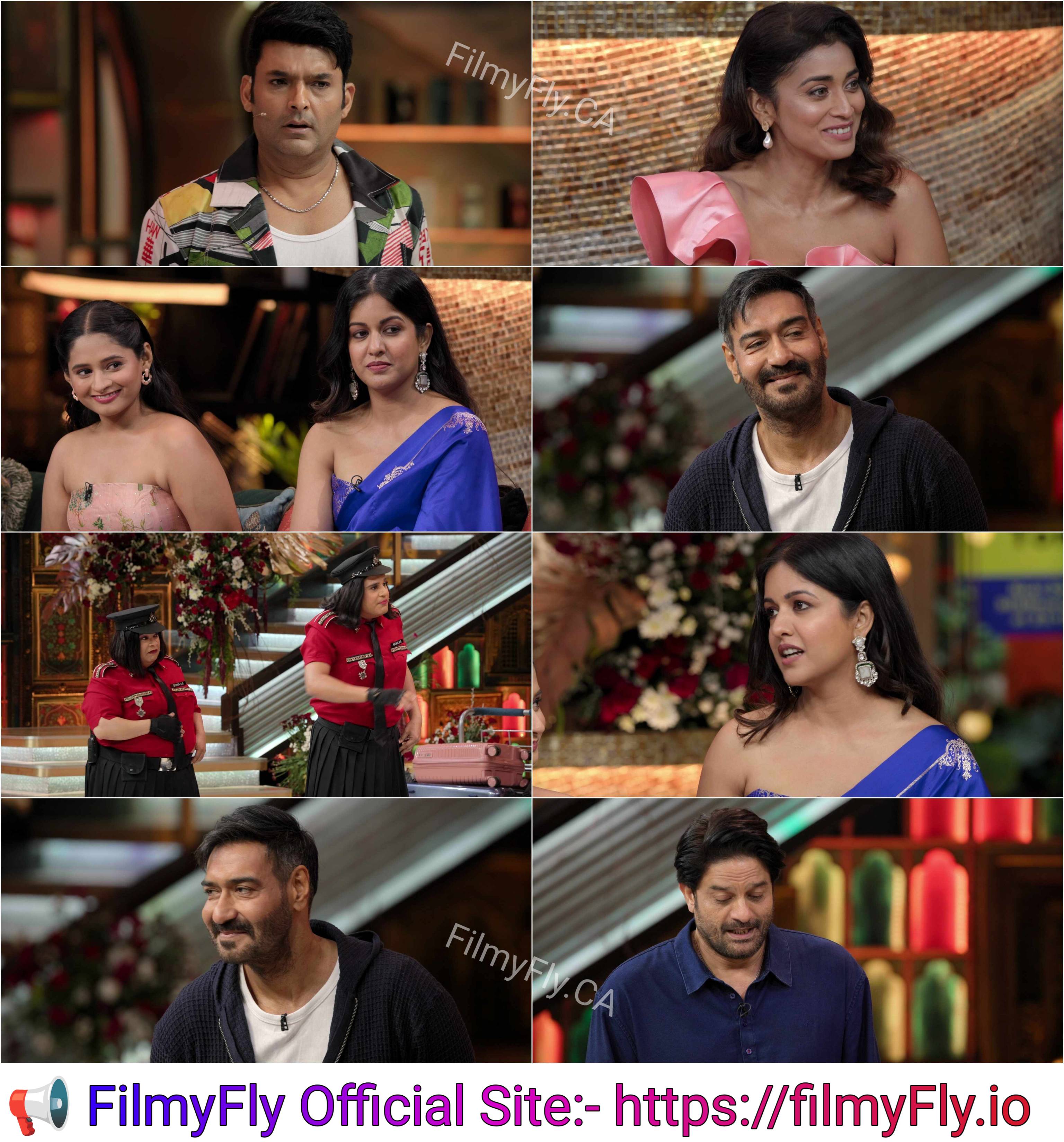 The Great Indian Kapil Show S05 (2026) Hindi Completed Web Series HEVC ESub {Episode -04 add} screenshot