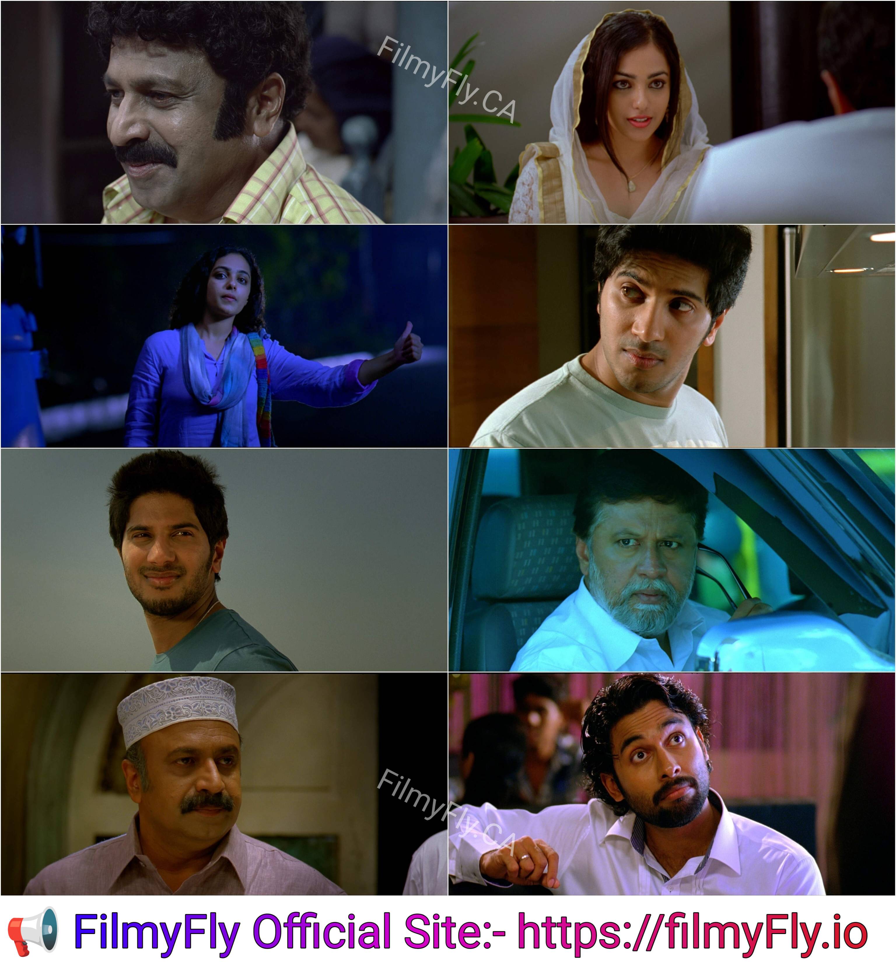Ustad Hotel (2012) (Hindi + Malayalam) Dual Audio UnCut South Movie BluRay HD ESub screenshot